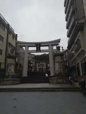 鎮西大社諏訪神社(長崎県)