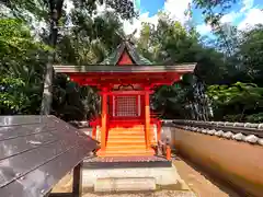 高安天満神社(奈良県)