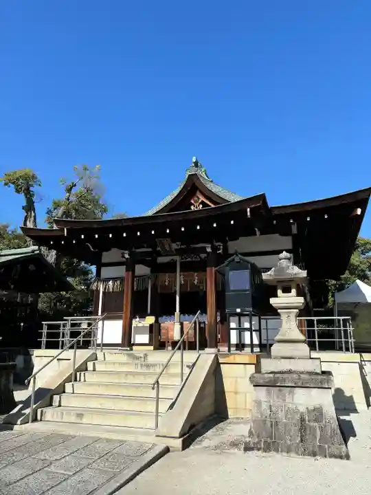 敷地神社(わら天神宮)(京都府)