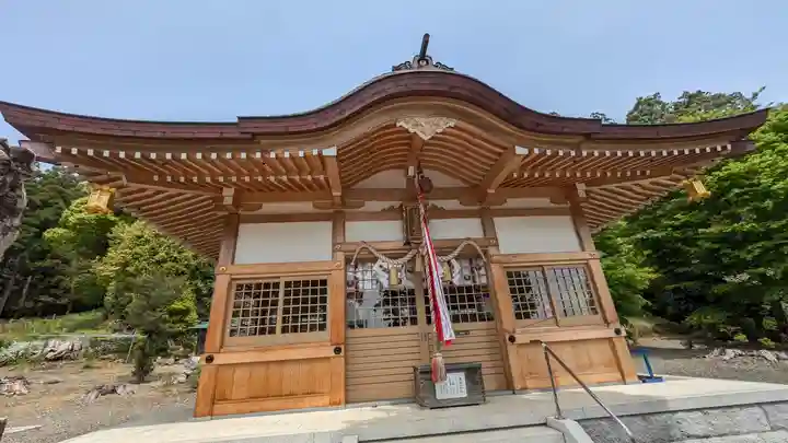 伊香具神社(滋賀県)
