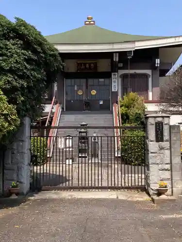 慶林寺(千葉県)