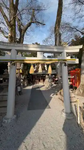 小汐井神社(滋賀県)