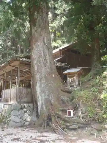 漆原神社(岐阜県)