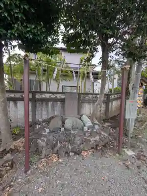 日枝神社(神奈川県)