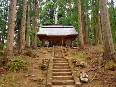高倉神社(福島県)