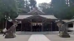 白山比咩神社(石川県)