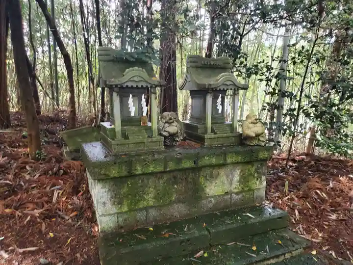 安住神社(栃木県)