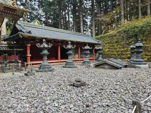 日光山輪王寺 大猷院(栃木県)