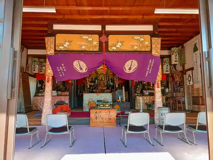 往生院の本殿・本堂