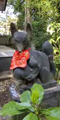 八雲氷川神社(東京都)