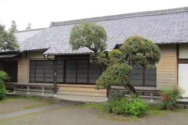 笑面寺の本殿・本堂