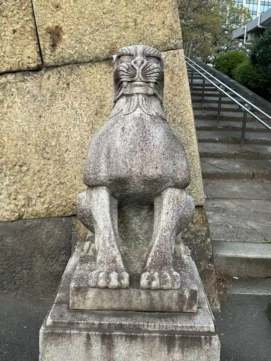 弥生慰霊堂(東京都)