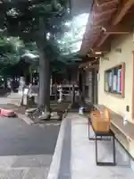 中目黒八幡神社のその他建物