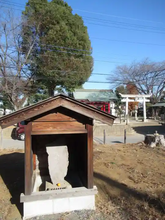 大杉大明神(千葉県)