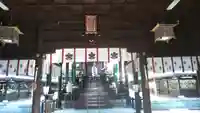 橘神社の本殿・本堂