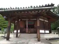 法隆寺 西円堂(奈良県)