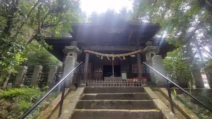 中野神社(神奈川県)