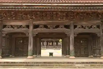 井波別院瑞泉寺(富山県)