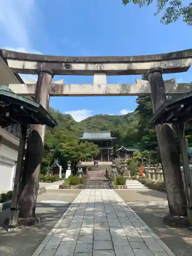 伊奈波神社(岐阜県)