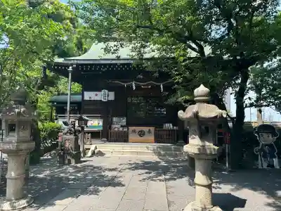 七社神社(東京都)