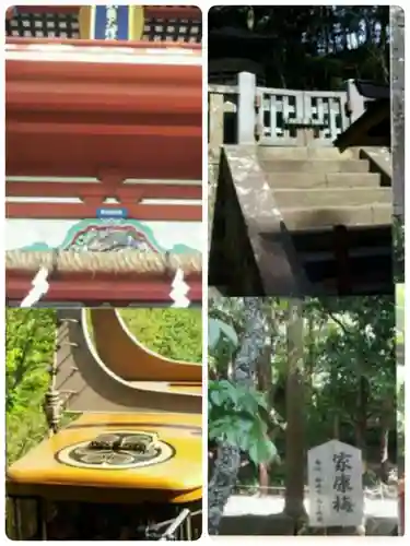 久能山東照宮(静岡県)