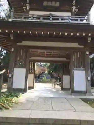 浄智寺のその他建物