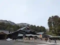 彌彦神社(新潟県)