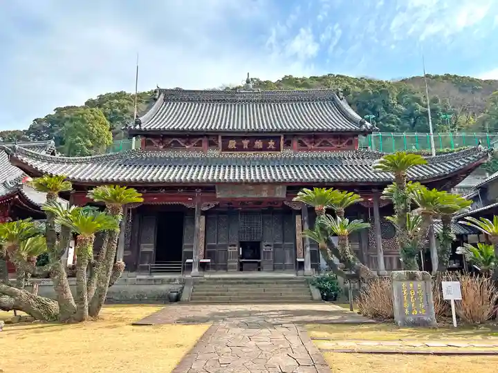 興福寺の本殿・本堂