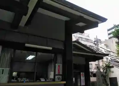 天祖神社のその他建物