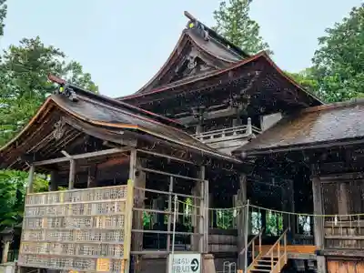 今八幡宮(山口県)