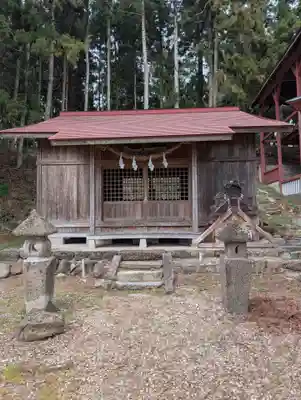 鼬幣稲荷神社(岩手県)