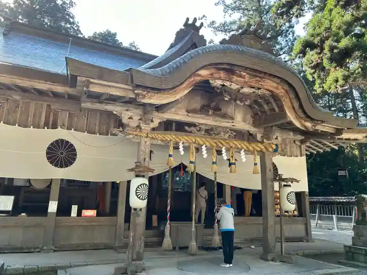 伊和神社(兵庫県)