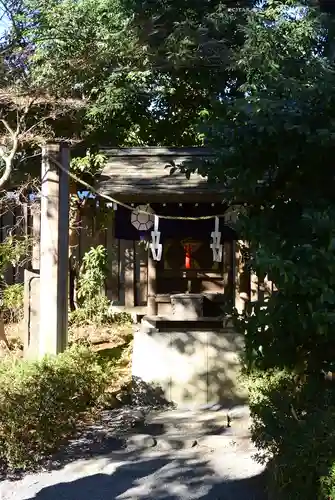 阿佐ヶ谷神明宮(東京都)