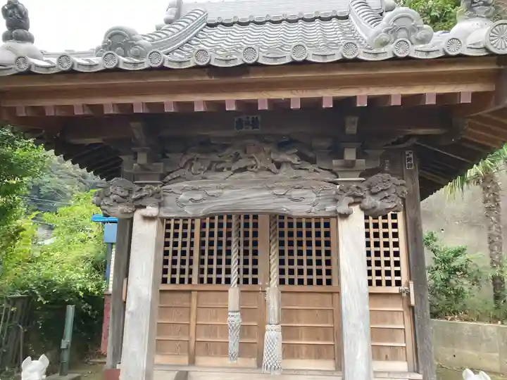 東耀稲荷神社(神奈川県)