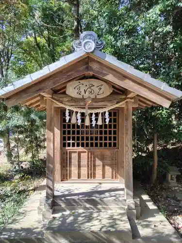 長井神社(埼玉県)