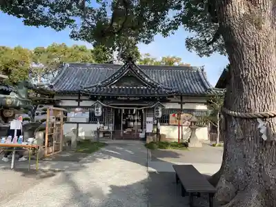 加支多神社(大阪府)