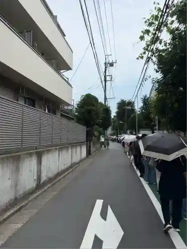 蛇窪神社(東京都)