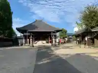 龍照院(常楽寺)の本殿・本堂