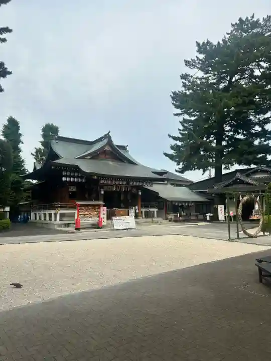 中野沼袋氷川神社(東京都)