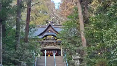 宝登山神社(埼玉県)