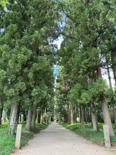 那須神社(栃木県)