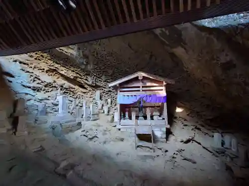 秩父札所三十二番　法性寺(埼玉県)