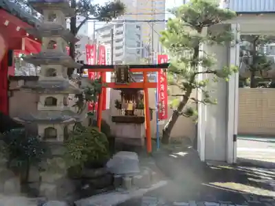 摠禅寺の末社・摂社