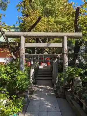 江東天祖神社(東京都)