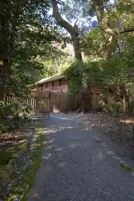 伊勢神宮外宮（豊受大神宮）のその他建物