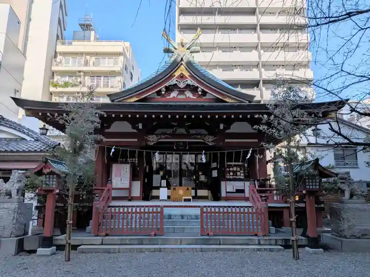 秋葉神社(東京都)