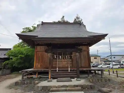稲荷神社(福島県)