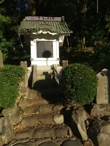 五所神社(神奈川県)