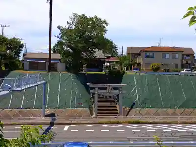 愛宕神社(茨城県)