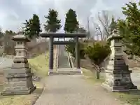 留辺蘂神社のその他建物